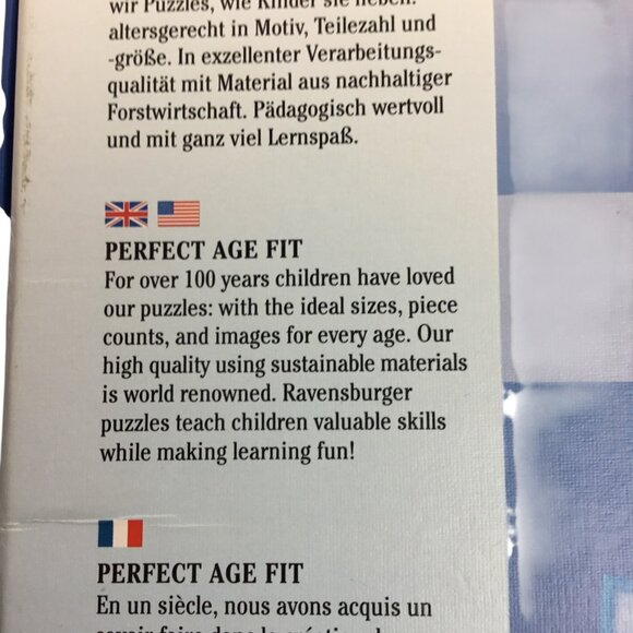 Ravensburger Pirate Ship Premium Puzzle 200 XXL Pieces 8+ - Picture 6 of 9